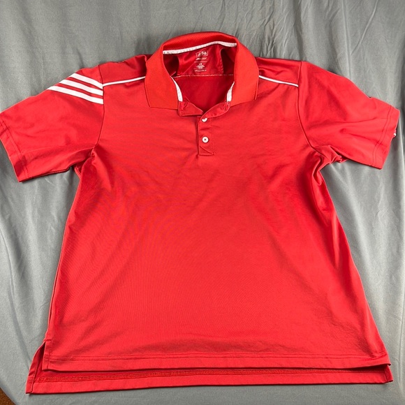 adidas Other - Vintage Adidas Climacool Polo Shirt | Large